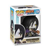 Funko  Pack 3 Funkos Naruto Gaara Orochimaru Kabuto Yakushi 728 729   Anime Funko Pop - details 2