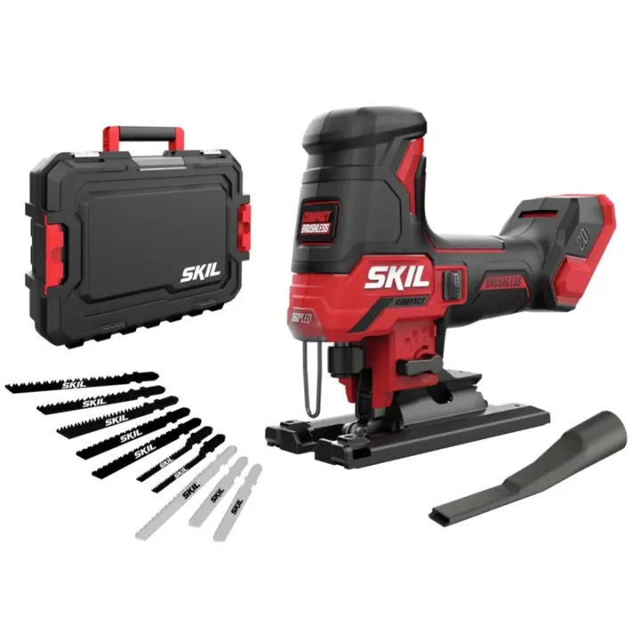 3440 JA Sierra de calar a batería «Compact brushless» - 1