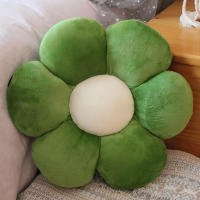 Juguetes De Peluche En Forma De Flor 30cm Suave Y Realista Almohada De Juguete Para Niñas Y Niños Cushion De Juego Plantas De Peluche - details 21
