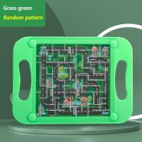 Juguete Educativo Montessori Para Niños Y Adultos Desafío Dificil Juego De Memoria Y Secuencias 3D Laberinto De Bola Gravity Balance - details 7