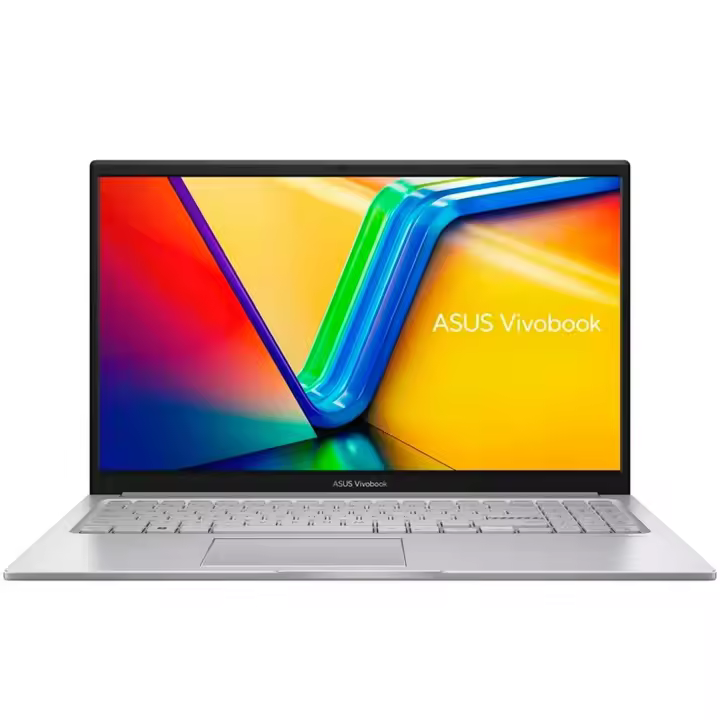 ASUS Vivobook 15 Cool Silver / 15.6" Full HD / Intel Core i7-1255U / 16GB DDR4 / 512GB M2 NVMe 4.0 / Windows - 1