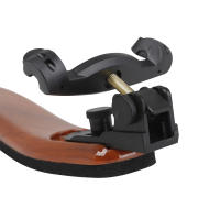 Soporte De Hombro Para Violín De Alta Calidad Con Colchón De Plástico Y Madera Sólida Ajustable Para 3/4 4/4 Fiddles Accesorios De Música - details 4