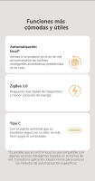 Xiaomi Smart Home Hub 2|Conexión Wi-Fi de doble banda |Compatible con tres protocolos|Puerto de red con cable  Transmisión de datos más eficiente - details 5