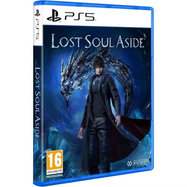 Lost Soul Aside PS5 (Edición española) - 1