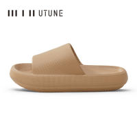 UTUNE Sandalias De Verano Para Hombre Con Suela Gruesa Antideslizante Cómodas Y Transpirables Calzado De Interior De Moda Talla Verdadera - details 12
