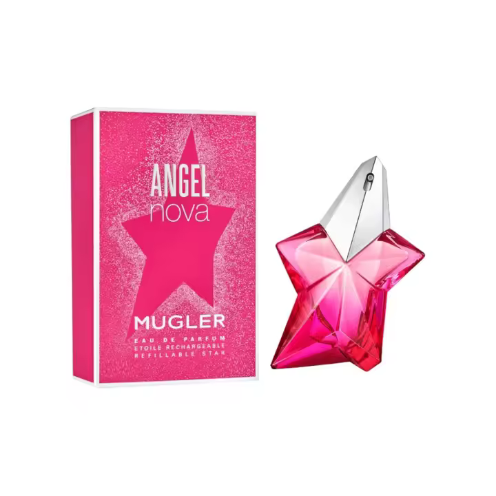 THIERRY MUGLER ANGEL NOVA EAU DE PARFUM RECARGABLE 30ML VAPORIZADOR - 1
