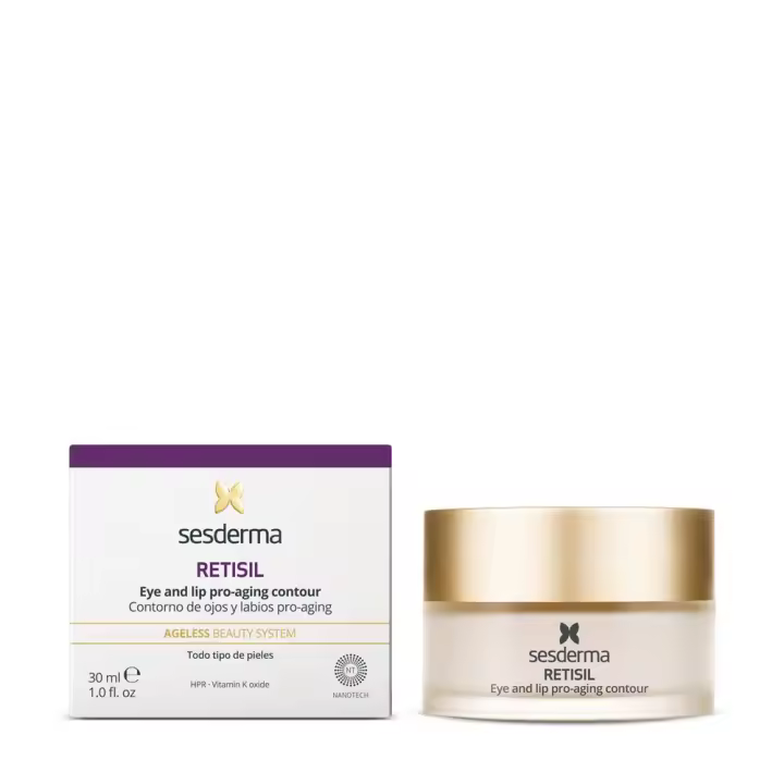 Retisil Crema de Ojos y Labios, 30 ml. - Sesderma - 1