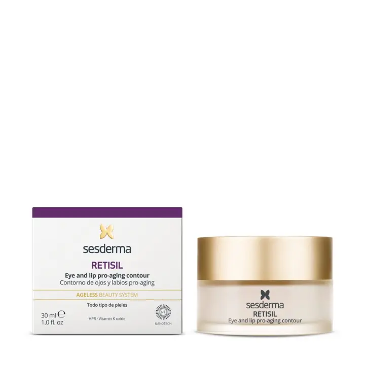 Retisil Crema de Ojos y Labios, 30 ml. - Sesderma - 1