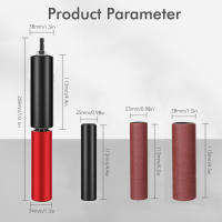 Varilla De Esmalte Para Madera Metal Plástico Vidrio Y Piedra Mini Portabanda Eléctrica Accesorio Para Taladro Eléctrico Conversión De Litio - details 8