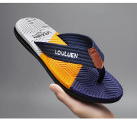 Sandalias De Hombre De Alta Calidad Para Playa Y Verano Transpirables Y Moda Casual Zapatillas De Playa Outdoor Para Adultos - details 19