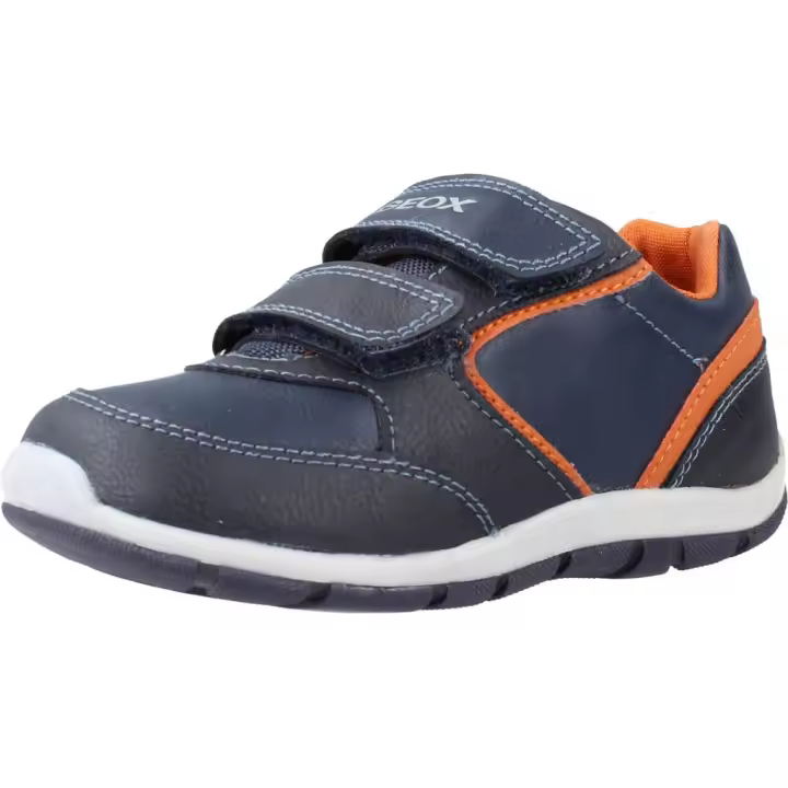 Zapatillas Niño Marca Geox Modelo B Heira Boy A - 1