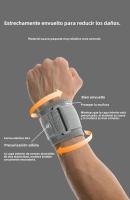 Funda De Pulsera Deportiva Para Tenos De Pulsera Protectora De Gimnasio Y Levantamiento De Pesas Para Hombres Y Mujeres - details 2