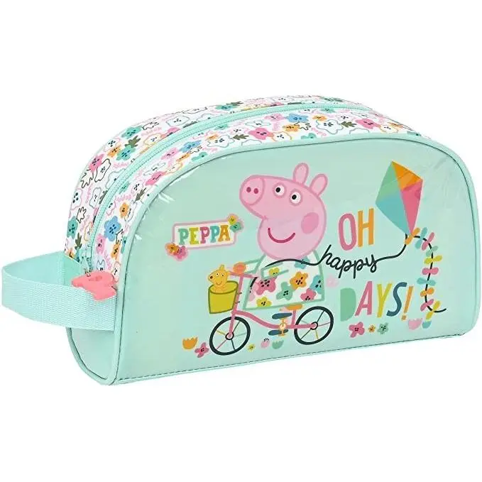 Neceser Adapt. A Carro Peppa Pig Cosy Corner 26X16X9Cm - 1
