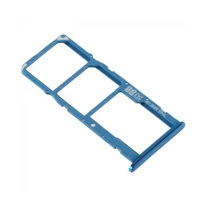 IMATICA LOS PALACIOS Bandeja SIM Repuesto para Motorola Moto E6 Play Color Azul Océano - 1