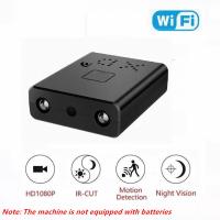 Mini cámara oculta Cámara de seguridad inteligente Cámara WiFi, Cámara de seguridad para el hogar interior, Cámara de seguridad remota HD1080P Detección de movimiento gran angular de 110°, Mini cámara oculta - details 3