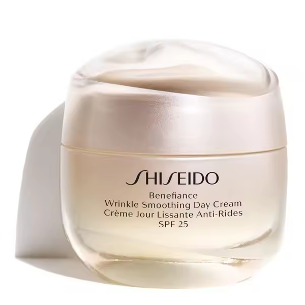 SHISEIDO - Benefiance Wrinkle Smoothing Day Cream SPF25 - 1