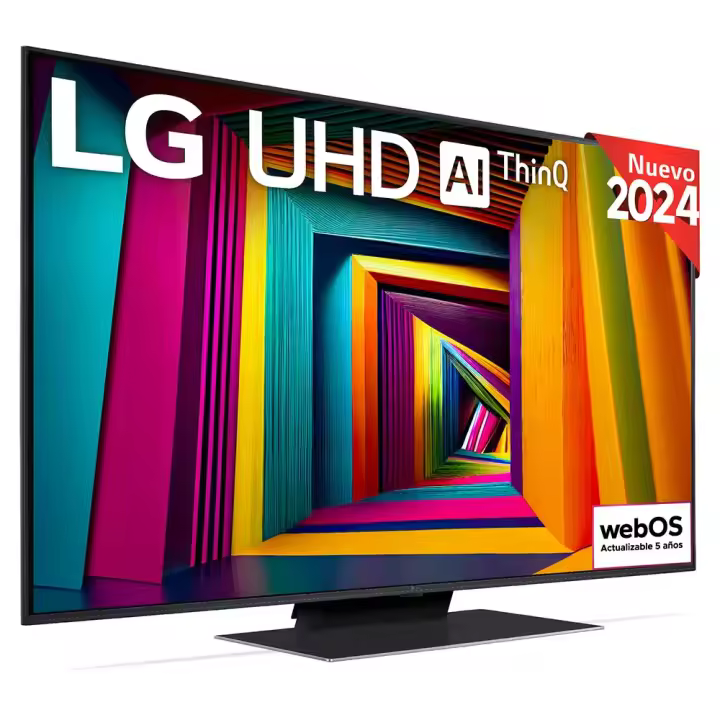 Lg Tv 43ut91006la 43´´ 4k Led - 1