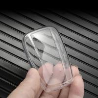 Funda Protectora Para Llave De Coche TPU Suave Cubierta De Carcasa Para Automóvil Accesorios Para Toyota Prius Camry Corolla C-HR RAV4 Prado 2018-2022 - details 3