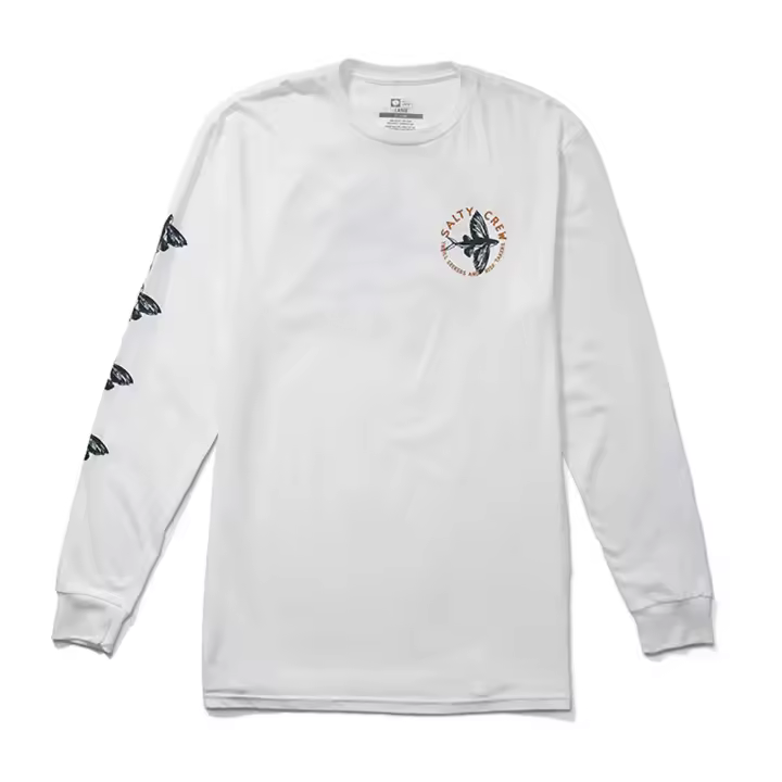 Salty Crew Camiseta De Manga Larga Fly By - 1
