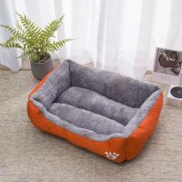 Alfombra De Mascota Grande Para Perros Y Gatos Cómoda Y Cálida Capa De Algodón PP Universal Impermeable Sillón Para Mascotas - details 6