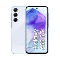Samsung Galaxy A55 5G Smartphone Pantalla FHD + Super AMOLED 6,6 ", Android 14, 8GB RAM, 256GB, Dual SIM, Katería 5.000 mAh, - details 4