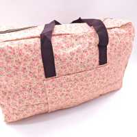 Bagsgarden Bolsa de viaje extra grande,maleta grande impermeable con flores - details 4