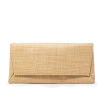Carteras de fiesta KTEY 282 230BF CARTERA RAFIA APRICOT 32784 24V - details 3