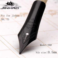 Colección De 5 Bolígrafos De Tinta JINHAO Con Punta Fina 0.5mm Adecuados Para Jinhao 250/100/82/88/75/159/450/750 Disponibles En Oro - details 3