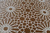 ✨ Juego de Colchas Mommata –  Diseños Únicos Fractal Marrón , Calidad y Estilo al Mejor Precio ✨ - details 3