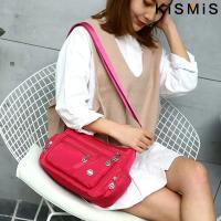 Bolso De Hombro Para Mujer Impermeable De Oxford Casual Bolso Cruzado Para Uso Diario Bolsa Mensajera Unisex Con Asa Sola - details 4