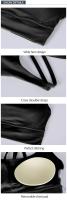 Women Fitness Yoga Bras Race Back Sports Bras Nylon Top Women Bra Sexy Breathable Underwear For Women Gym - details 13