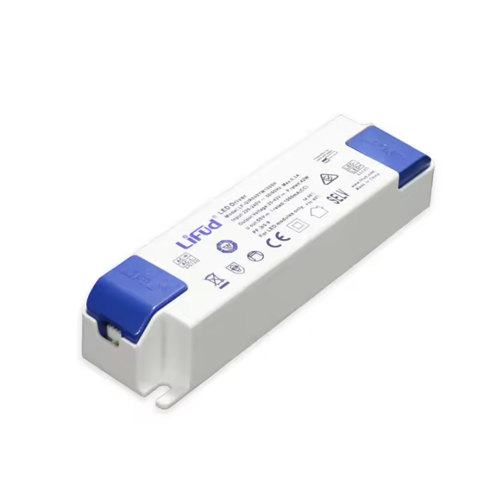 IluminaShop - Driver LIFUD 30W Salida 2542V DC LFGIR030YM750H - 1