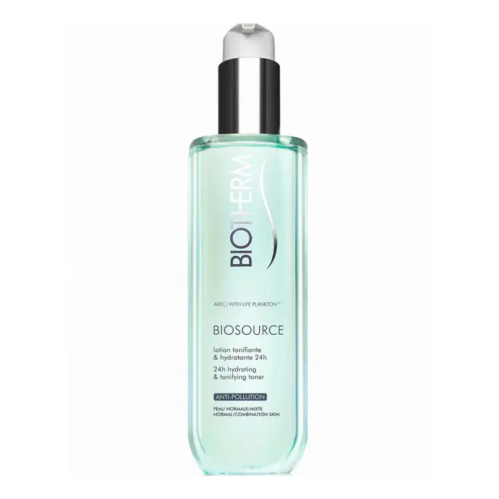 BIOTHERM BIOSOURCE LOCION PIEL NORMAL Y MIXTA 400ML - 1