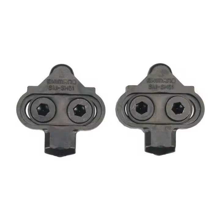 Calas Shimano SM-SH51 para Liberación Simple Sin Tuerca - Reparación y Mantenimiento de Bicicletas - 1