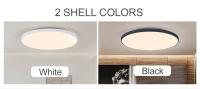 Lámpara De Techo LED Inteligente MANVIV Con Control Remoto/App Luz Dimmerable Decoración Para El Hogar Y Habitaciones Modernas Incluye Bombillas - details 7