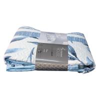 Colcha Económica y Ligera para Dormitorio, Verano Fresco - Arce Azul - details 2