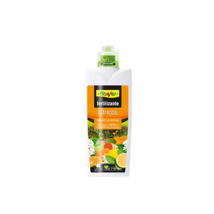 ABONO LIQUIDO CITRICOS 1L FLOWER - 1