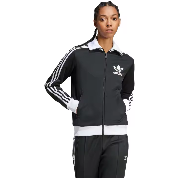 Sudadera marca Adidas Originals modelo Iw3174 para mujer en color negro - 1