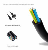 Adaptador De Alimentación Para Portátil 19.5V 3.34A 7.4*5.0mm 65W Compatible Con Dell Latitude E5440 E5470 7480 E6540 E7440 E7450 E7250 E6440 - details 9