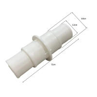 Adaptador De Conexión De Tubo Para Piscinas 1-1/4" O 1-1/2" Coupling Para Vacuums Filtro Y Bomba Accesorio De Piscina - details 5