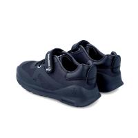 BIOMECANICS 231011-A Zapatillas deportivas niño 29272 XL DEPORTIVO COLEGIAL REJILLA ELASTICO NEGR - details 1
