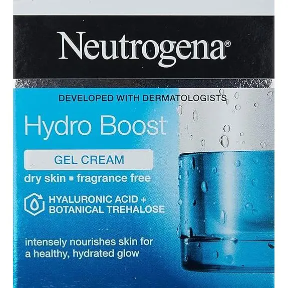 Neutrogena Hydro Boost Crema Gel Hidratante 50ml - 1