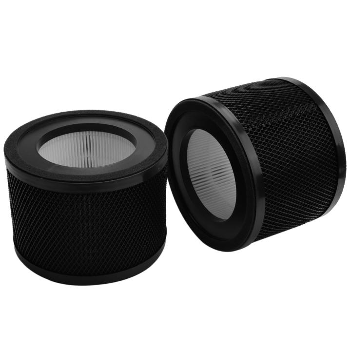Filtro HEPA De Repuesto Para Philips AC4220/AC4221 - Grado H13, Carbón Activado, 99.9% Filtración