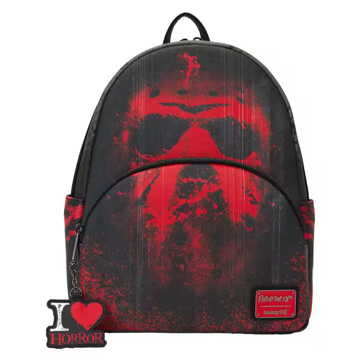 Mochila Brothers Viernes 13 Loungefly 26cm - 1
