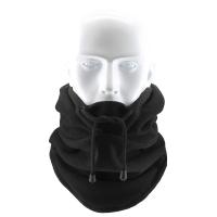Balaclava De Invierno Para Hombres Capucha De Poliéster Térmica Resistente Al Viento Máscara Facial Y Cuello Calentador Para Ciclismo Y Esquí - details 18