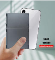 Teclado Inalámbrico Plegable Con Touchpad Bluetooth Para Windows Android IOS Teléfono Mini Teclado Multifuncional Con Botón Estándar De 63 Teclas Para Laptop Y Tablet - details 4