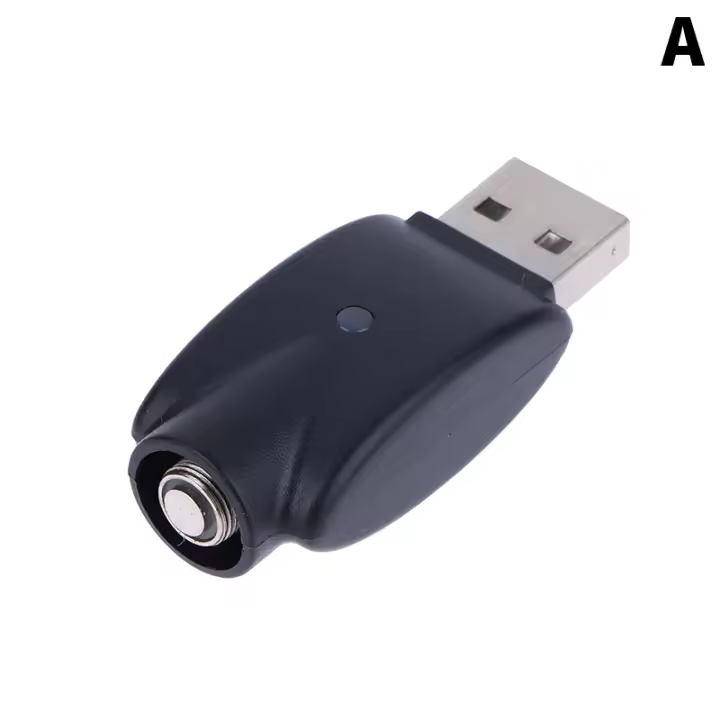 Cargador Universal Ego 510 Hilo USB Para Baterías Ego Evod Ego-t Ego-c Cargador Por USB En Stock Accesorio De Carga Para Dispositivos Electrónicos - 1