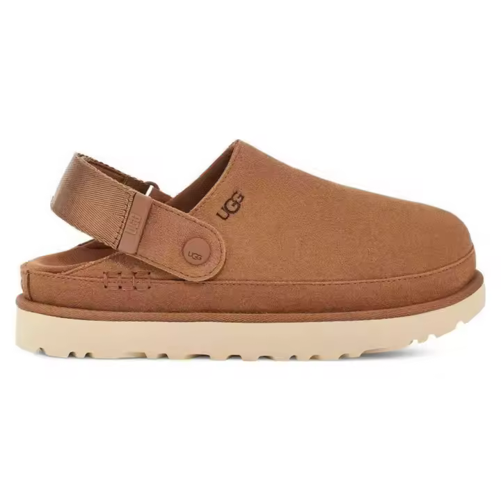 Zuecos Ugg  para mujer en color marron - 1