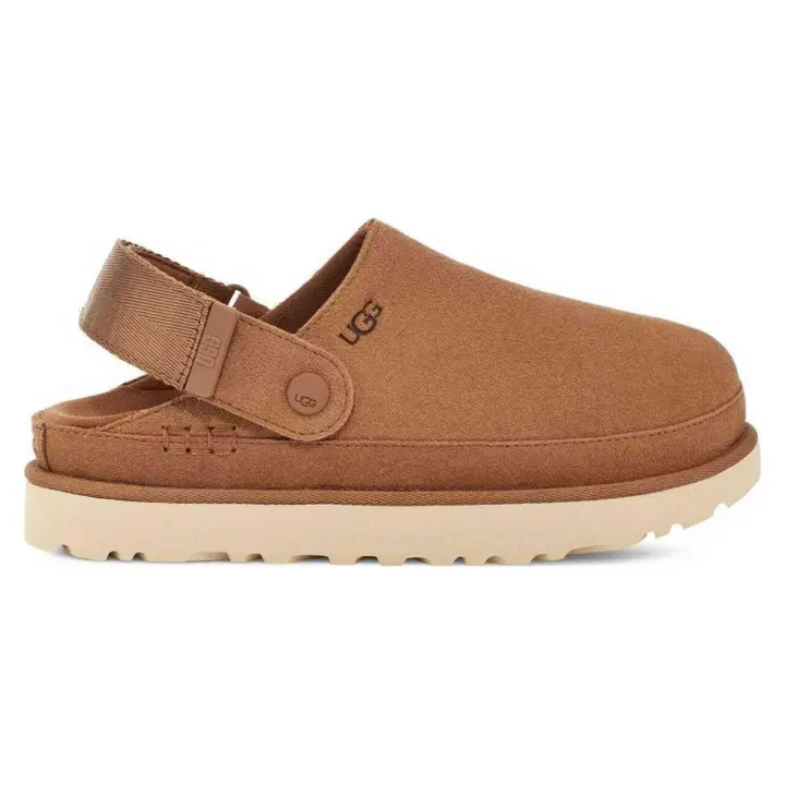 Zuecos Ugg  para mujer en color marron - 1