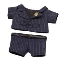 Ropa De Muñeca De Algodón De 20cm Accesorios De Zapatos Y Vestimenta Para Muñecas De Idol Fashion Traje De Camisa Y Pantalones Para Niñas Y Niños De 14 Años O Más - details 9